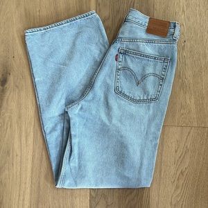 Levi’s High Loose Jeans